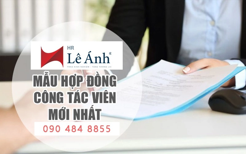 Hợp đồng cộng tác viên là gì