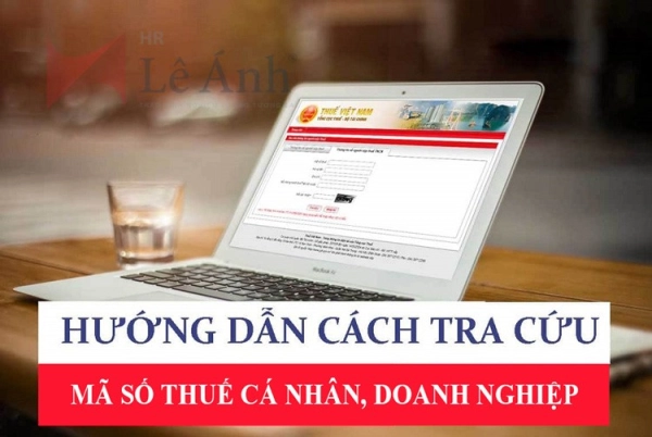 Tra cứu mã số thuế cá nhân