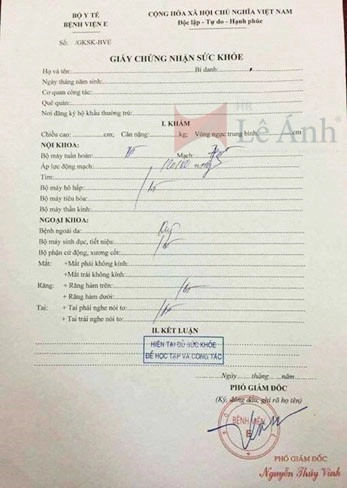 Bộ hồ sơ xin việc gồm những gì