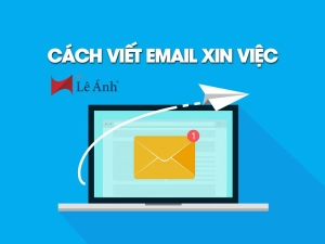 Cách viết Email xin việc