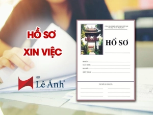Hồ sơ xin việc gồm những gì