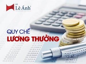 Quy chế lương