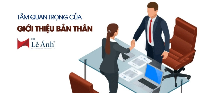 Tầm quan trọng của giới thiệu bản thân
