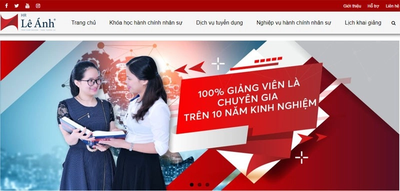 Lê Ánh HR lừa đảo