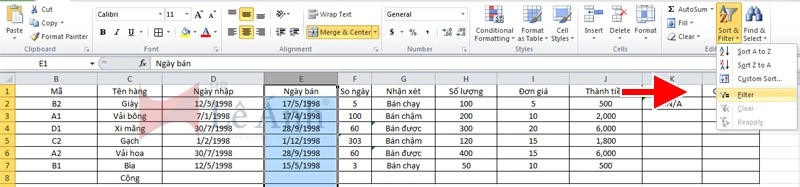 Lỗi Value trong Excel là gì