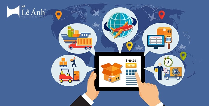 công việc merchandiser