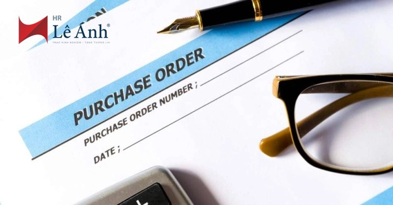 Công việc của nhân viên mua hàng