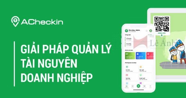 Phần mềm KPI acheckin