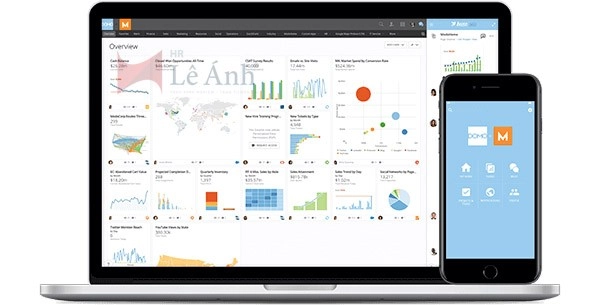 Phần mềm KPI đánh giá hiệu quả công việc