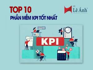 Phần mềm KPI tốt nhất