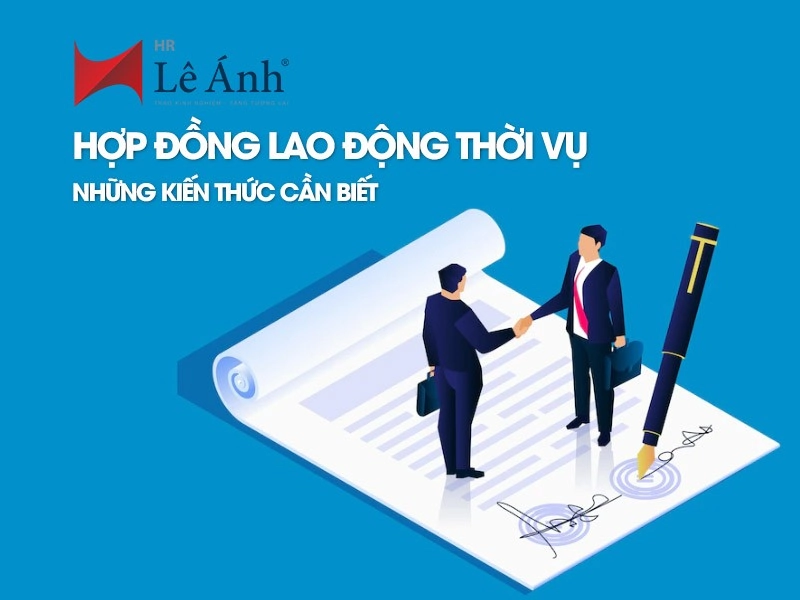 Hợp đồng lao động thời vụ