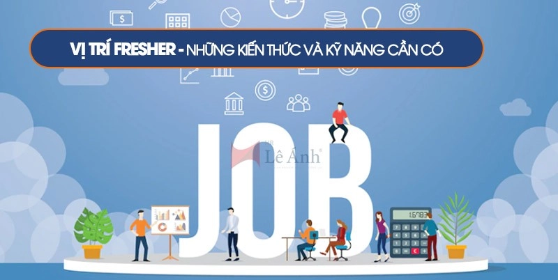 Vị trí Fresher là gì