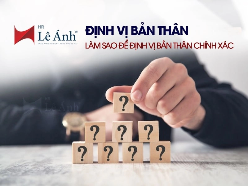 Định vị bản thân