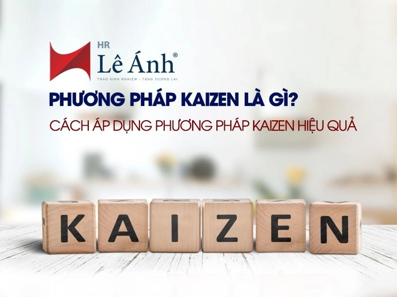 Phương pháp kaizen là gì