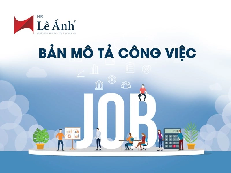 Bản mô tả công việc