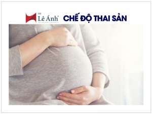 Chế độ thai sản