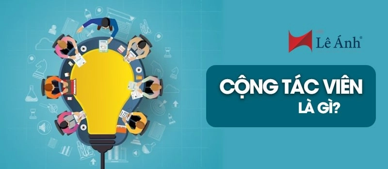 Công tác viên là gì