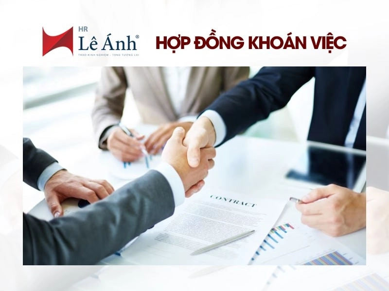 Hợp đồng khoán việc là gì