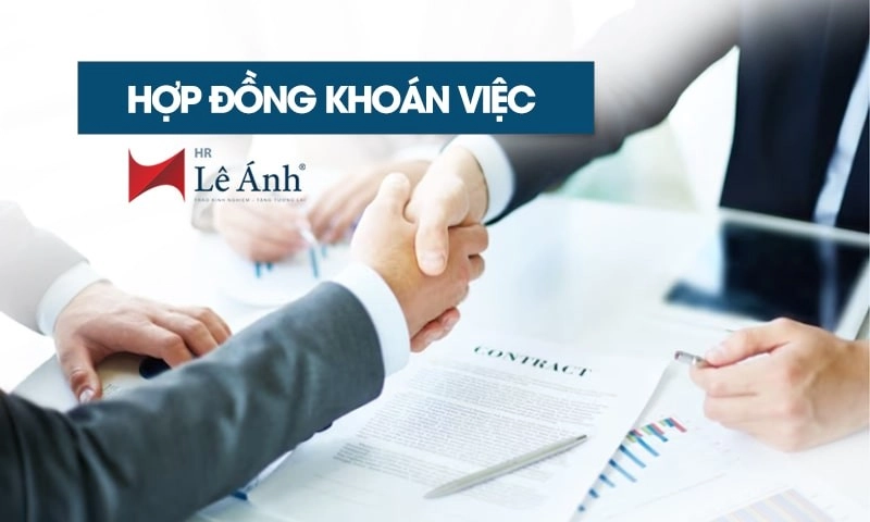 Hợp đồng khoán việc