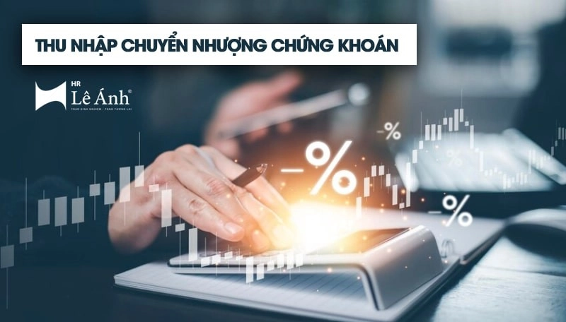 Cách tính thuế TNCN từ chuyển nhượng chứng khoán