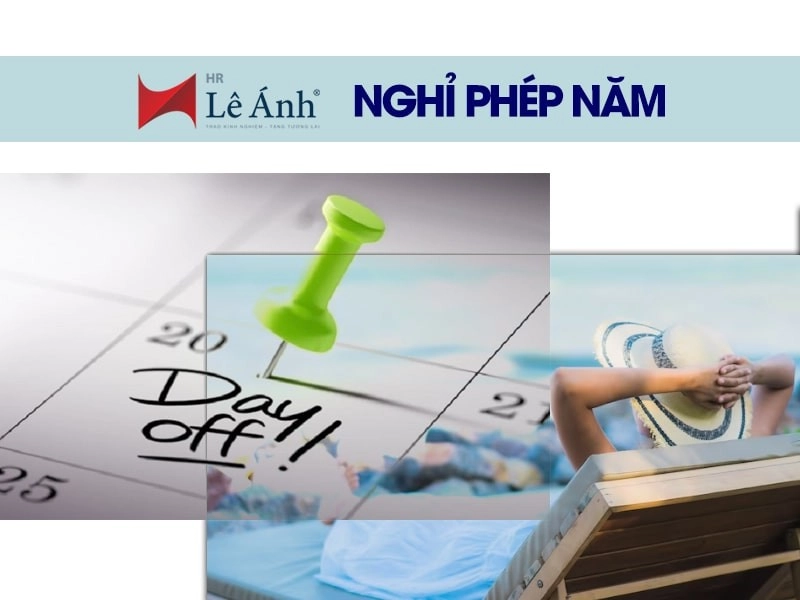 Nghỉ phép năm