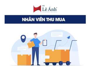 Nhân viên thu mua