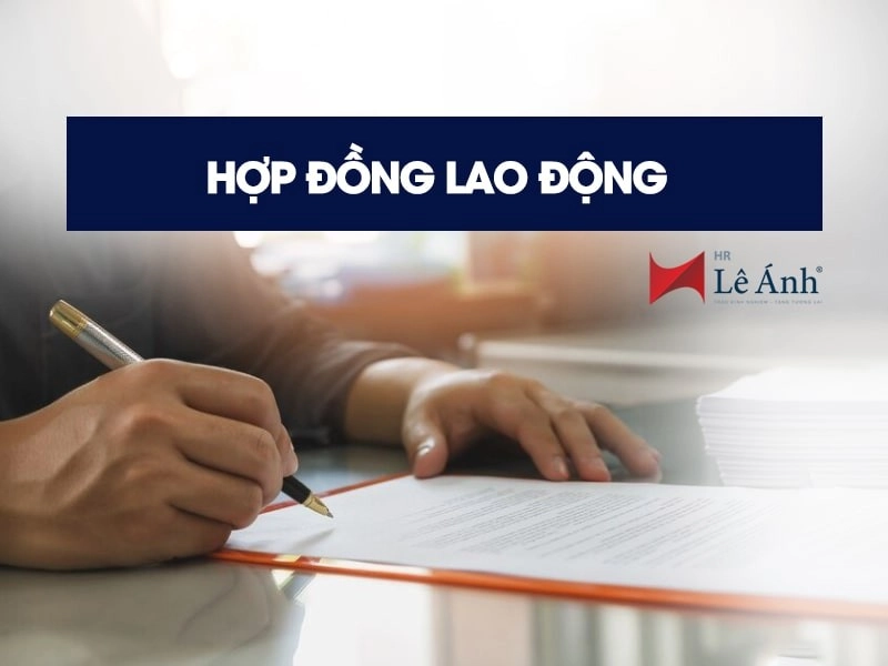 Hợp đồng lao động