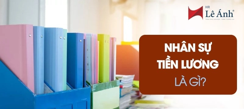 Nhân viên nhân sự