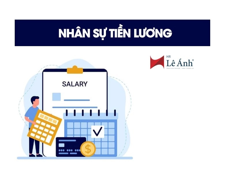 Nhân sự tiền lương