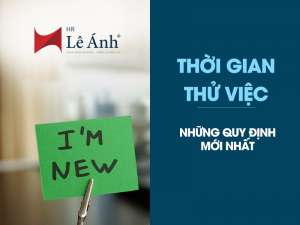 Thời gian thử việc