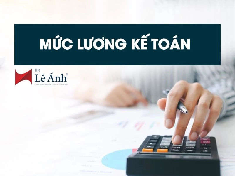 Mức lương kế toán