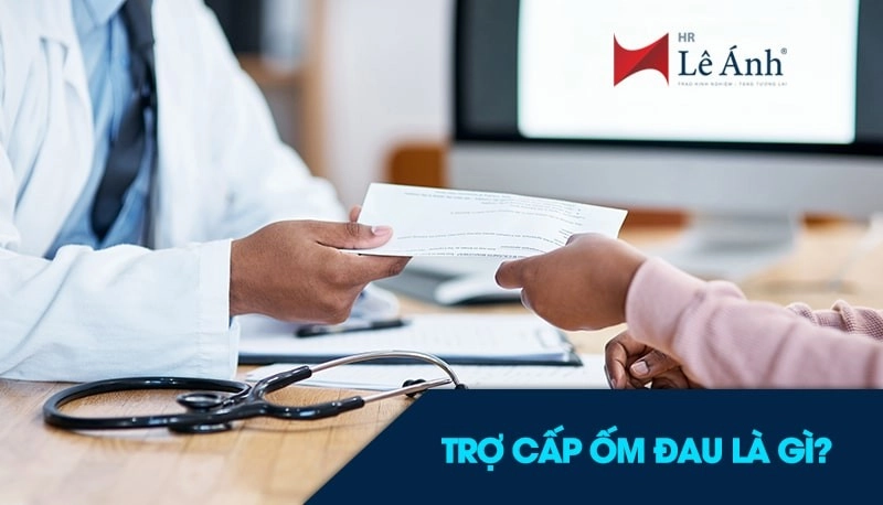Trợ cấp ốm đau là gì