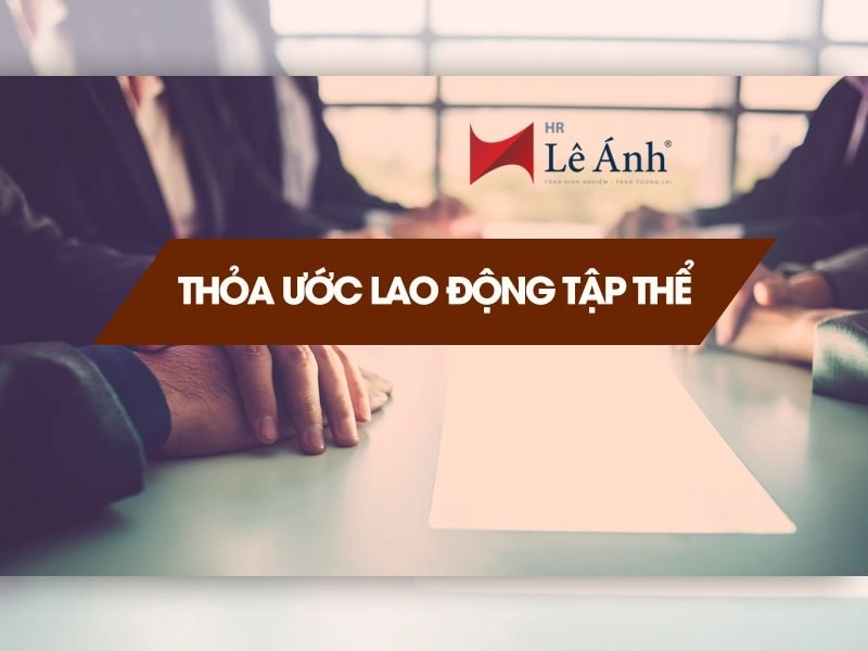 Thỏa ước lao động tập thể