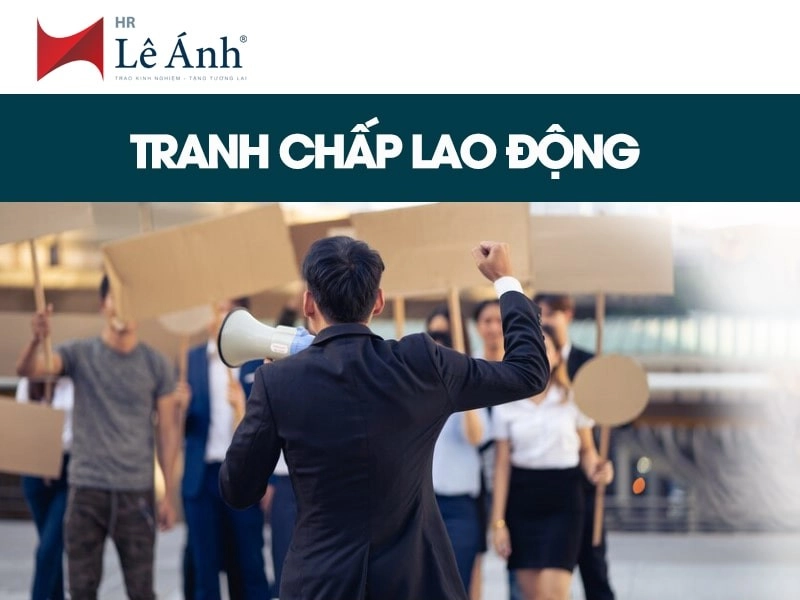 Tranh chấp lao động