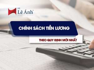 Chính sách tiền lương