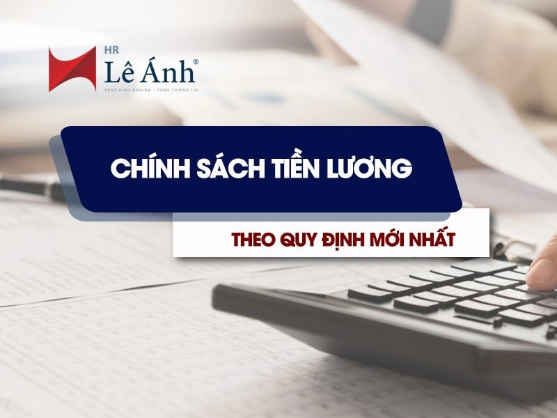 Chính sách tiền lương