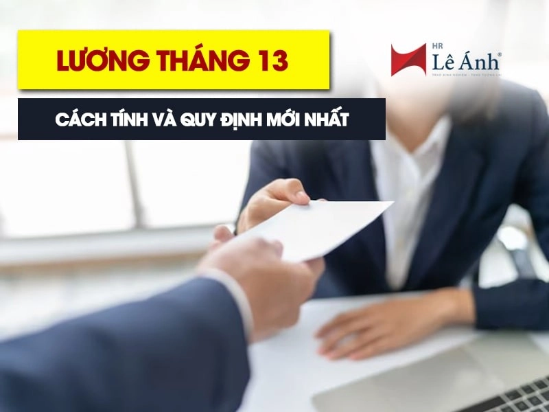 Lương tháng 13