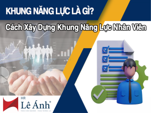 Khung Năng Lực Là Gì? Cách Xây Dựng Khung Năng Lực Nhân Viên
