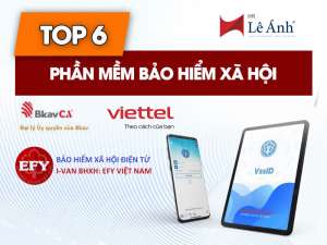 Phần mềm bảo hiểm xã hội