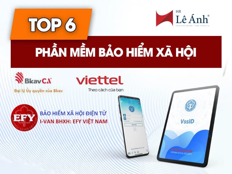 Phần mềm bảo hiểm xã hội