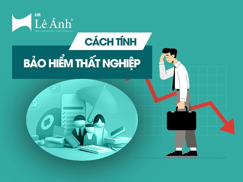 Cách tính bảo hiểm thất nghiệp
