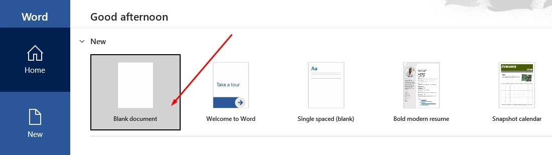 Cách soạn thảo văn bản word
