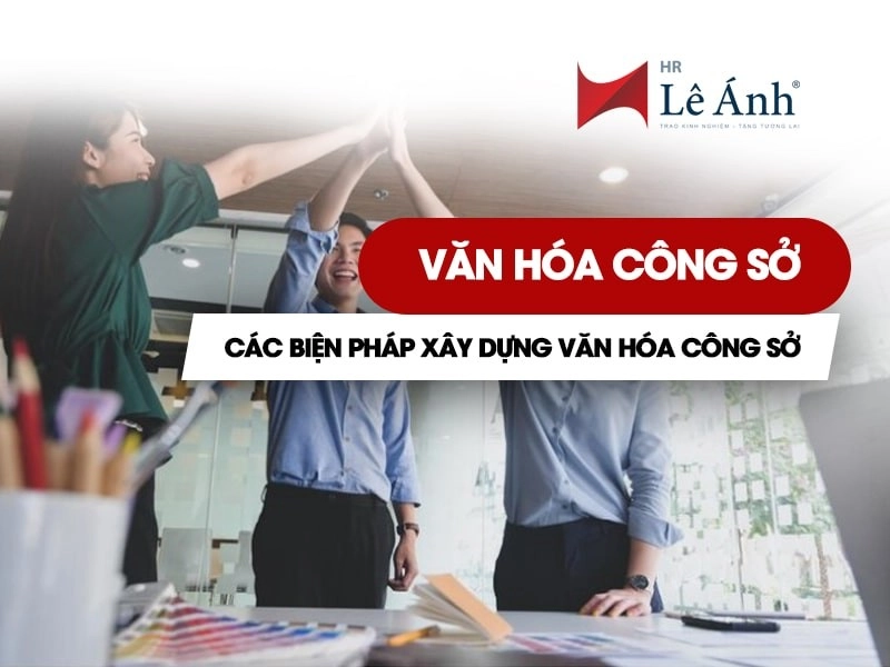 Văn hóa công sở