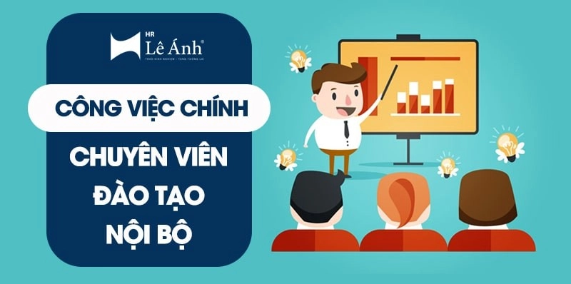 chuyên viên đào tạo nội bộ