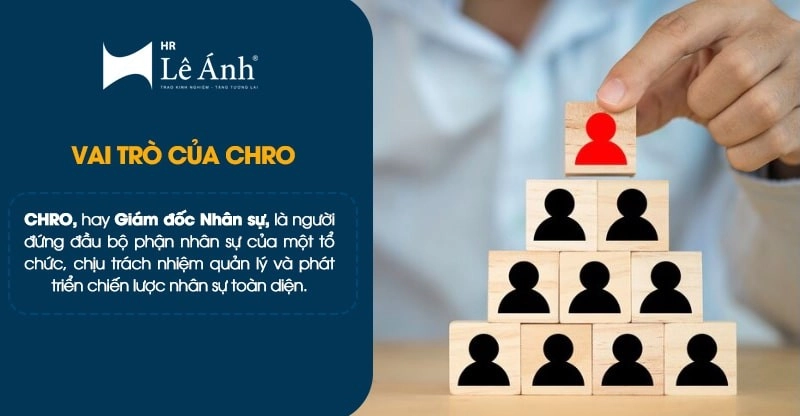 Vai trò của CHRO là gì