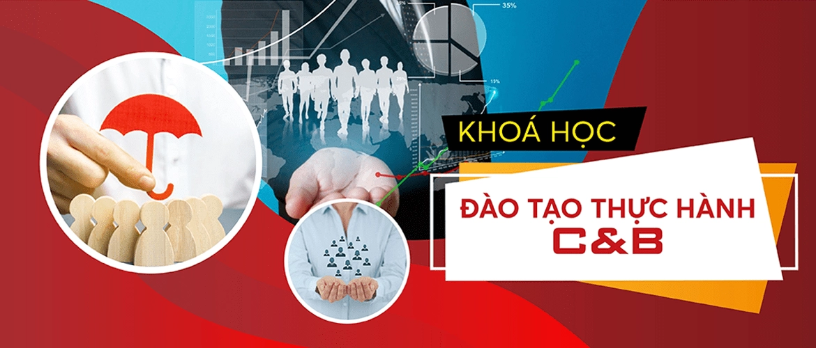 Khoá Học Đào Tạo Thực Hành C&B