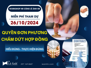Quyền Đơn Phương Chấm Dứt Hợp Đồng: Hiểu Đúng - Thực Hiện