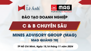 Đào Tạo Doanh Nghiệp C&B Chuyên Sâu MAG Quảng Trị