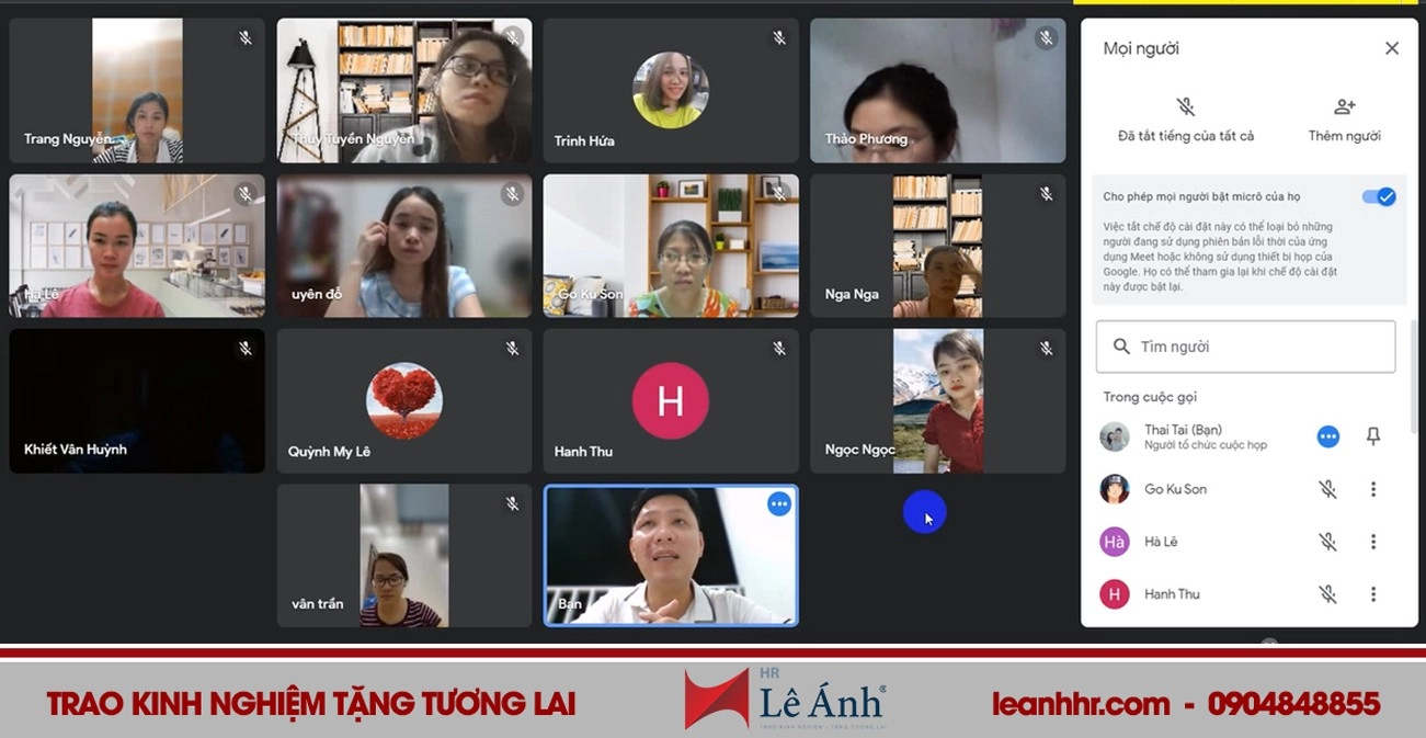 Hình Ảnh Khóa Học Quản Trị Hành Chính Văn Phòng 5