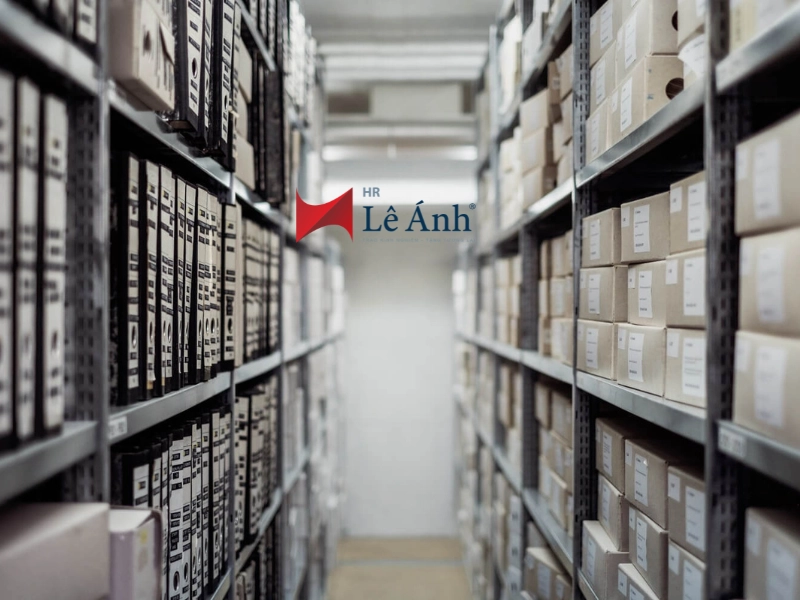 Các Lỗi Thường Gặp Khi Lưu Trữ Hồ Sơ Và Cách Xử Lý